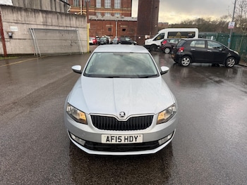 Used Skoda Octavia 2015 for sale - 78622431: Photo
