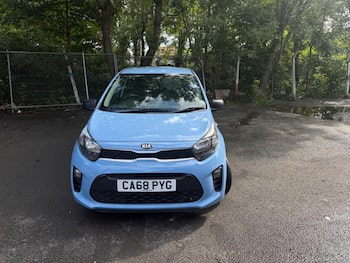 Used Kia Picanto 2018 for sale - 79681048: Photo