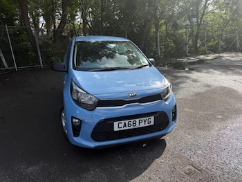 Used Kia Picanto 2018 for sale - 79681048: Photo