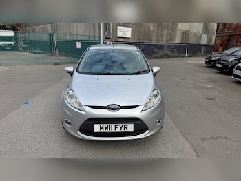 Used Ford Fiesta 2011 for sale - 78623466: Photo