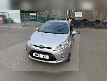 Used Ford Fiesta 2011 for sale - 78623466: Photo
