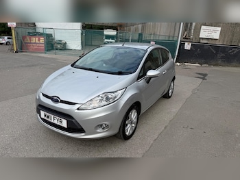 Used Ford Fiesta 2011 for sale - 78623466: Photo