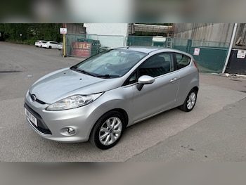 Used Ford Fiesta 2011 for sale - 78623466: Photo