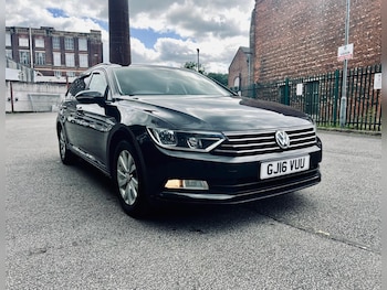 Used Volkswagen Passat 2016 for sale - 78623326: Photo