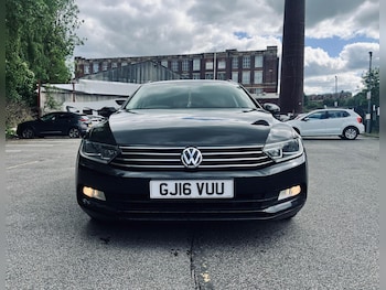 Used Volkswagen Passat 2016 for sale - 78623326: Photo