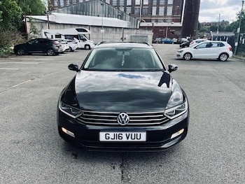 Used Volkswagen Passat 2016 for sale - 78623326: Photo