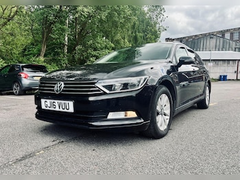 Used Volkswagen Passat 2016 for sale - 78623326: Photo