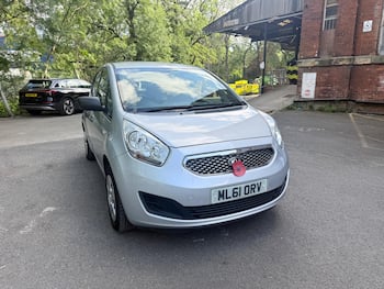 Used Kia Venga 2011 for sale - 79634533: Photo