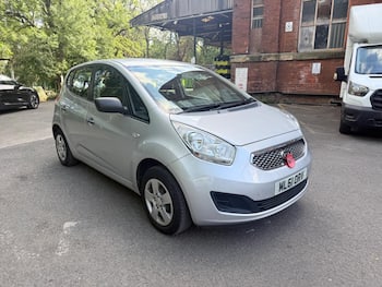 Used Kia Venga 2011 for sale - 79634533: Photo
