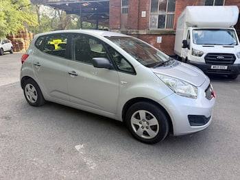 Used Kia Venga 2011 for sale - 79634533: Photo
