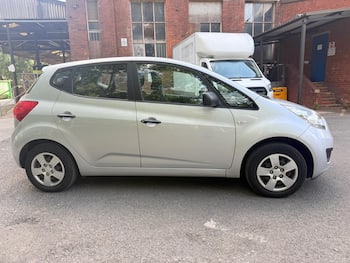 Used Kia Venga 2011 for sale - 79634533: Photo
