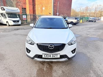 Used Mazda CX-5 2014 for sale - 78623480: Photo