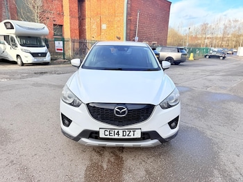 Used Mazda CX-5 2014 for sale - 78623480: Photo