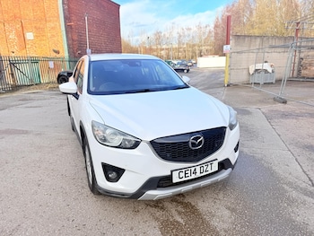 Used Mazda CX-5 2014 for sale - 78623480: Photo