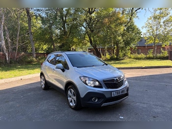 Used Vauxhall Mokka 2015 for sale - 78622646: Photo