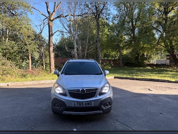 Used Vauxhall Mokka 2015 for sale - 78622646: Photo