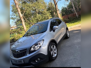Used Vauxhall Mokka 2015 for sale - 78622646: Photo