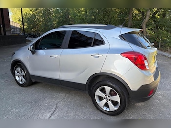 Used Vauxhall Mokka 2015 for sale - 78622646: Photo