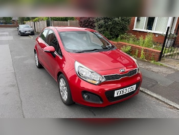 Used Kia Rio 2013 for sale - 78830643: Photo