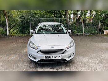 Used Ford Focus 2017 for sale - 79681211: Photo