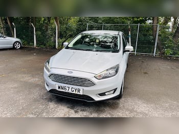 Used Ford Focus 2017 for sale - 79681211: Photo