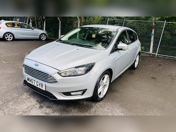 Used Ford Focus 2017 for sale - 79681211: Photo