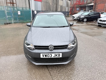 Used Volkswagen Polo 2012 for sale - 78878277: Photo