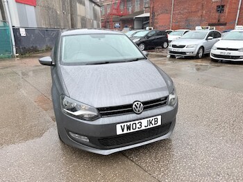 Used Volkswagen Polo 2012 for sale - 78878277: Photo