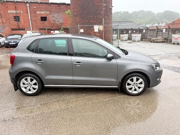 Used Volkswagen Polo 2012 for sale - 78878277: Photo