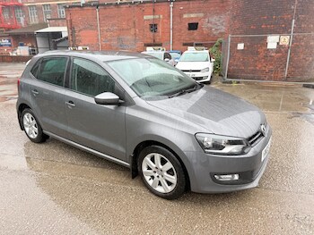 Used Volkswagen Polo 2012 for sale - 78878277: Photo