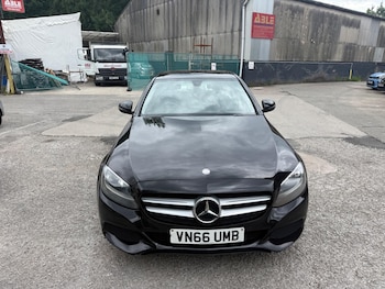 Used Mercedes-Benz C Class 2017 for sale - 79049111: Photo