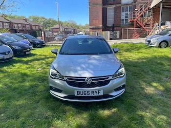 Used Vauxhall Astra 2015 for sale - 78622558: Photo