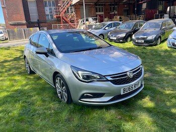 Used Vauxhall Astra 2015 for sale - 78622558: Photo