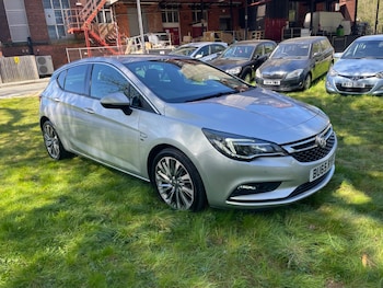 Used Vauxhall Astra 2015 for sale - 78622558: Photo