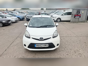 Used Toyota AYGO 2012 for sale - 78622659: Photo