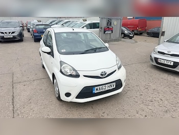 Used Toyota AYGO 2012 for sale - 78622659: Photo