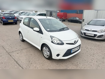 Used Toyota AYGO 2012 for sale - 78622659: Photo