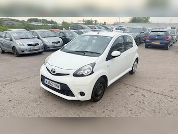 Used Toyota AYGO 2012 for sale - 78622659: Photo