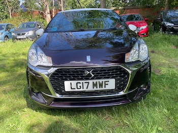 Used DS Automobiles DS 3 2017 for sale - 79033986: Photo