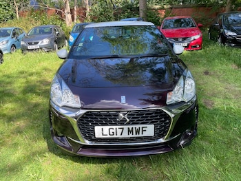 Used DS Automobiles DS 3 2017 for sale - 79033986: Photo