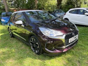 Used DS Automobiles DS 3 2017 for sale - 79033986: Photo