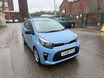 Used Kia Picanto 2018 for sale - 78623440: Photo