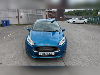 Used Ford Fiesta 2013 for sale - 78623309: Photo