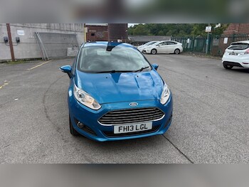 Used Ford Fiesta 2013 for sale - 78623309: Photo