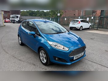 Used Ford Fiesta 2013 for sale - 78623309: Photo