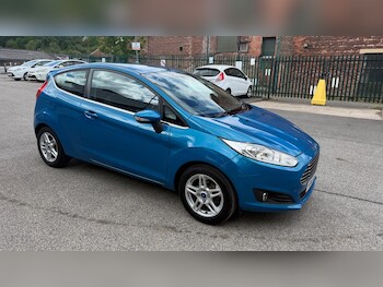 Used Ford Fiesta 2013 for sale - 78623309: Photo