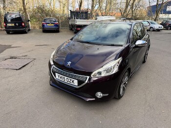 Used Peugeot 208 2015 for sale - 78622468: Photo