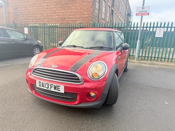 Used MINI Hatch 2013 for sale - 78622622: Photo
