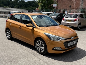 Used Hyundai i20 2015 for sale - 79062547: Photo