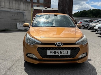 Used Hyundai i20 2015 for sale - 79062547: Photo